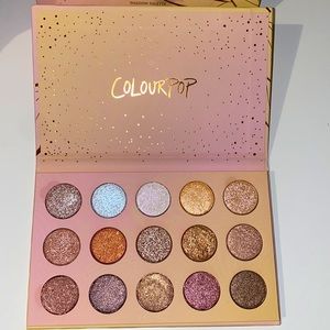 Colourpop Golden State of Mind